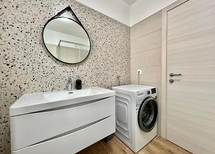 Apartament Fantasia Del Mare And