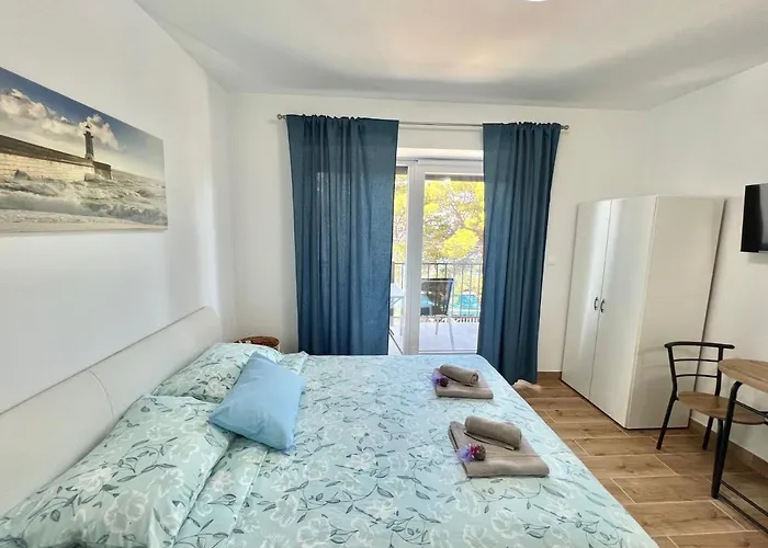 Apartament Fantasia Del Mare And