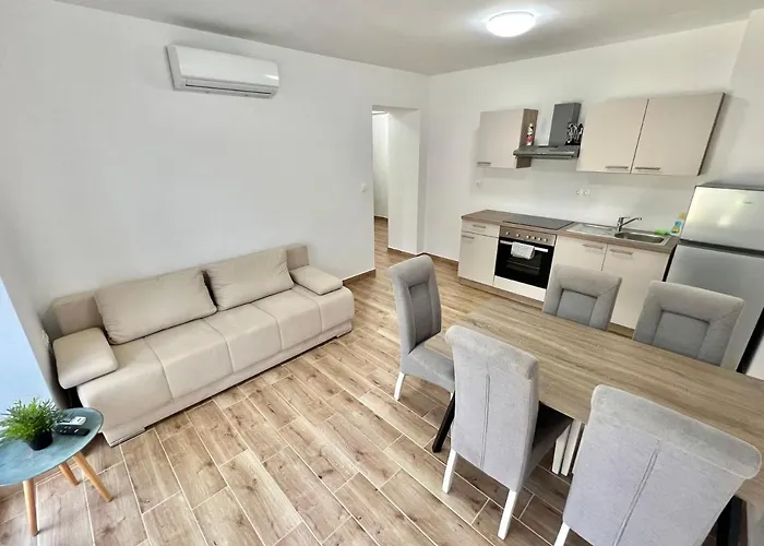 Apartament Fantasia Del Mare And Dramalj