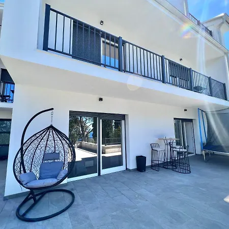 Апартаменты Fantasia Del Mare And