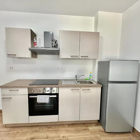 Fantasia Del Mare And Апартаменты *