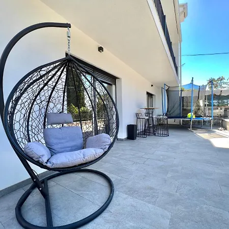 Апартаменты Fantasia Del Mare And *