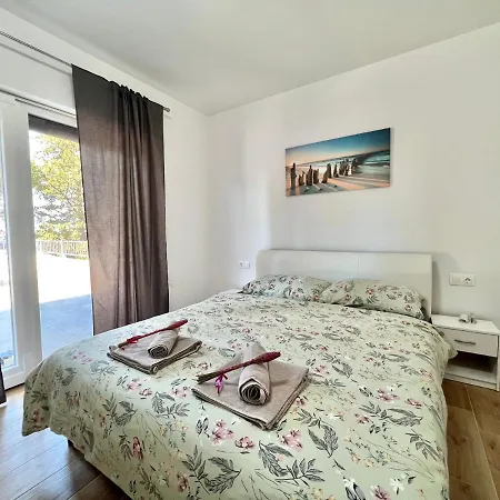 Fantasia Del Mare And Апартаменты