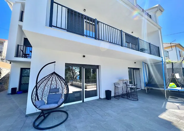 Апартаменты Fantasia Del Mare And