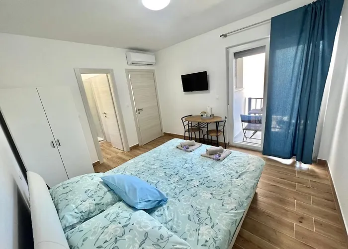 Fantasia Del Mare And Апартаменты *