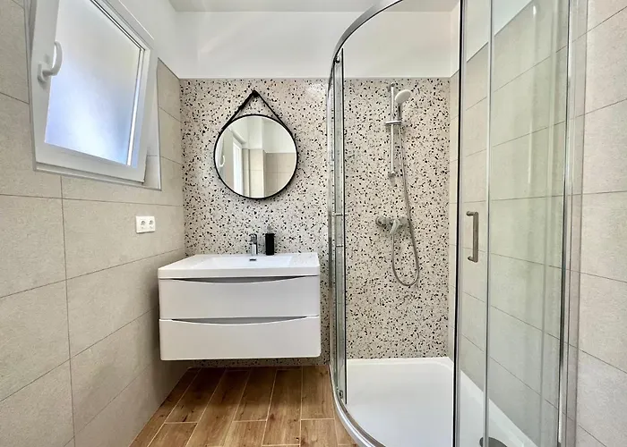 Апартаменты Fantasia Del Mare And Драмаль